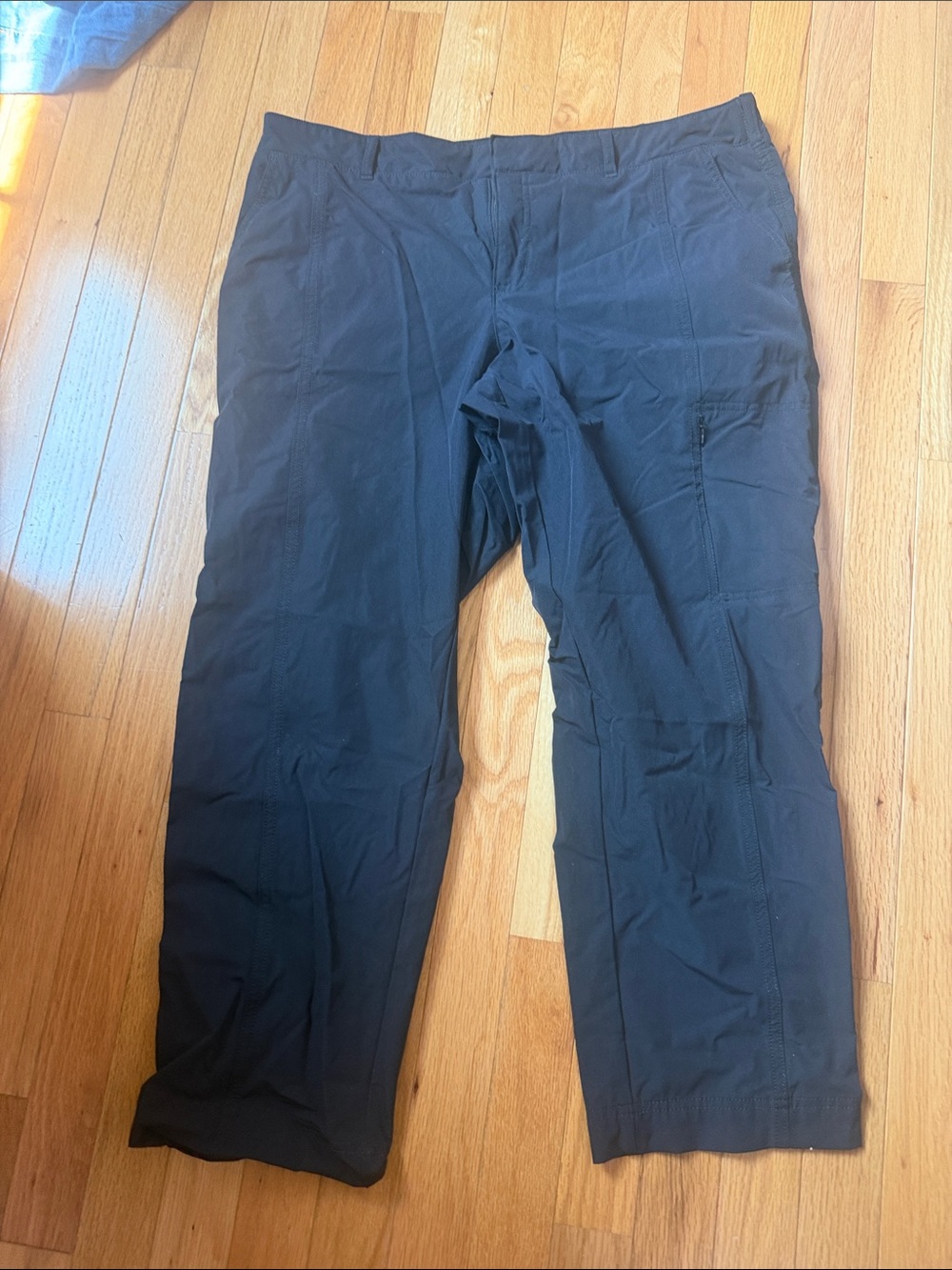 Kirkland Signature Black Women's Stretch Trousers